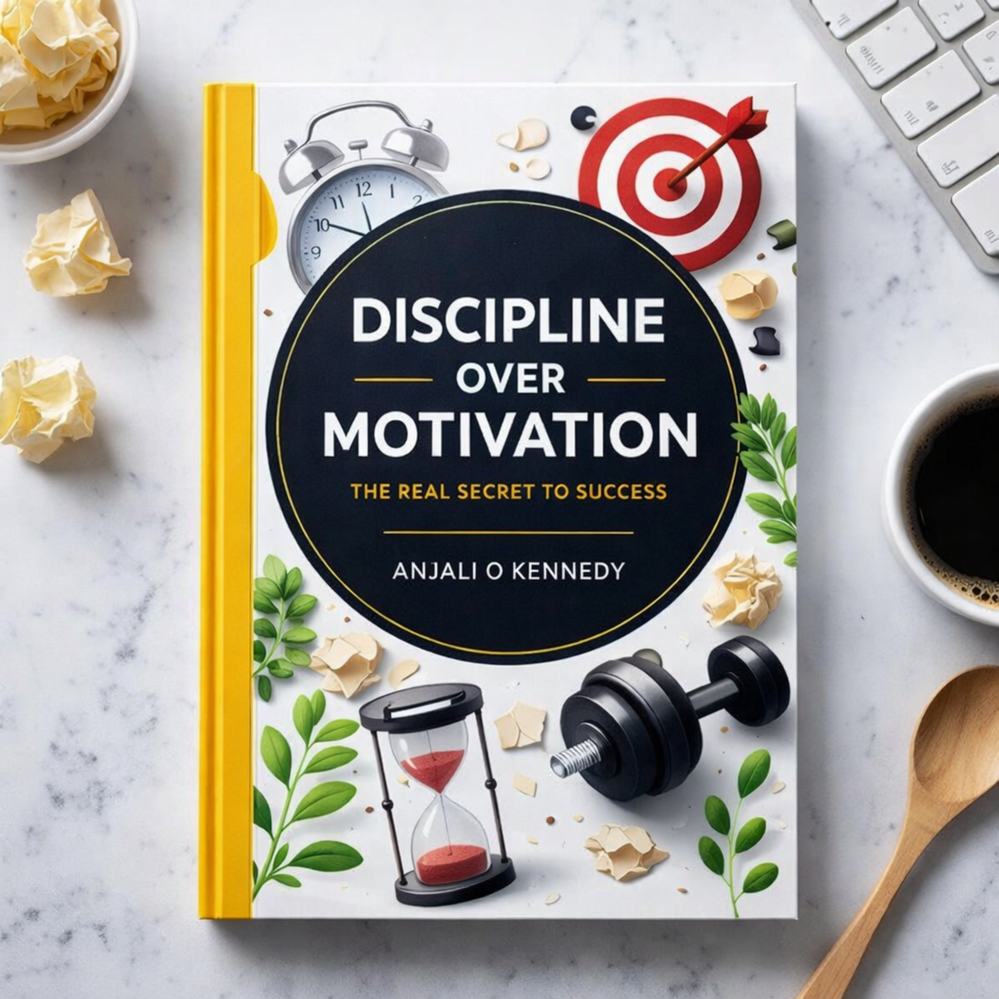 Success Mindset: Unlock the Discipline to Win Every Day